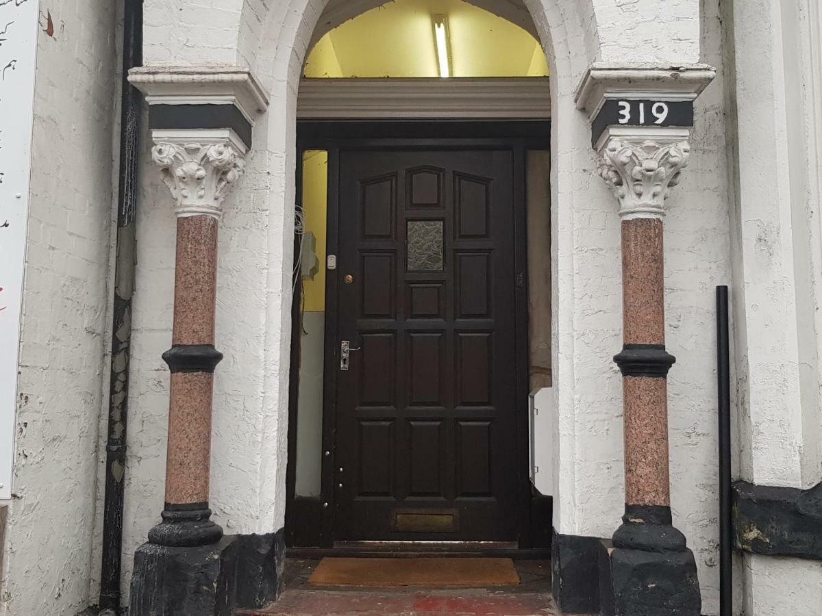 Regency Guesthouse Manchester Exterior foto